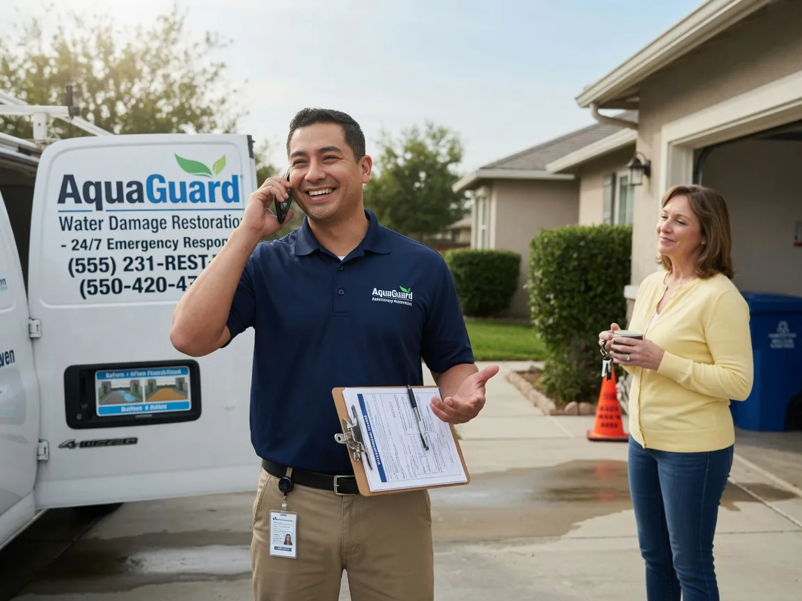 Water Damage Restoration Alberta, MN FAQs